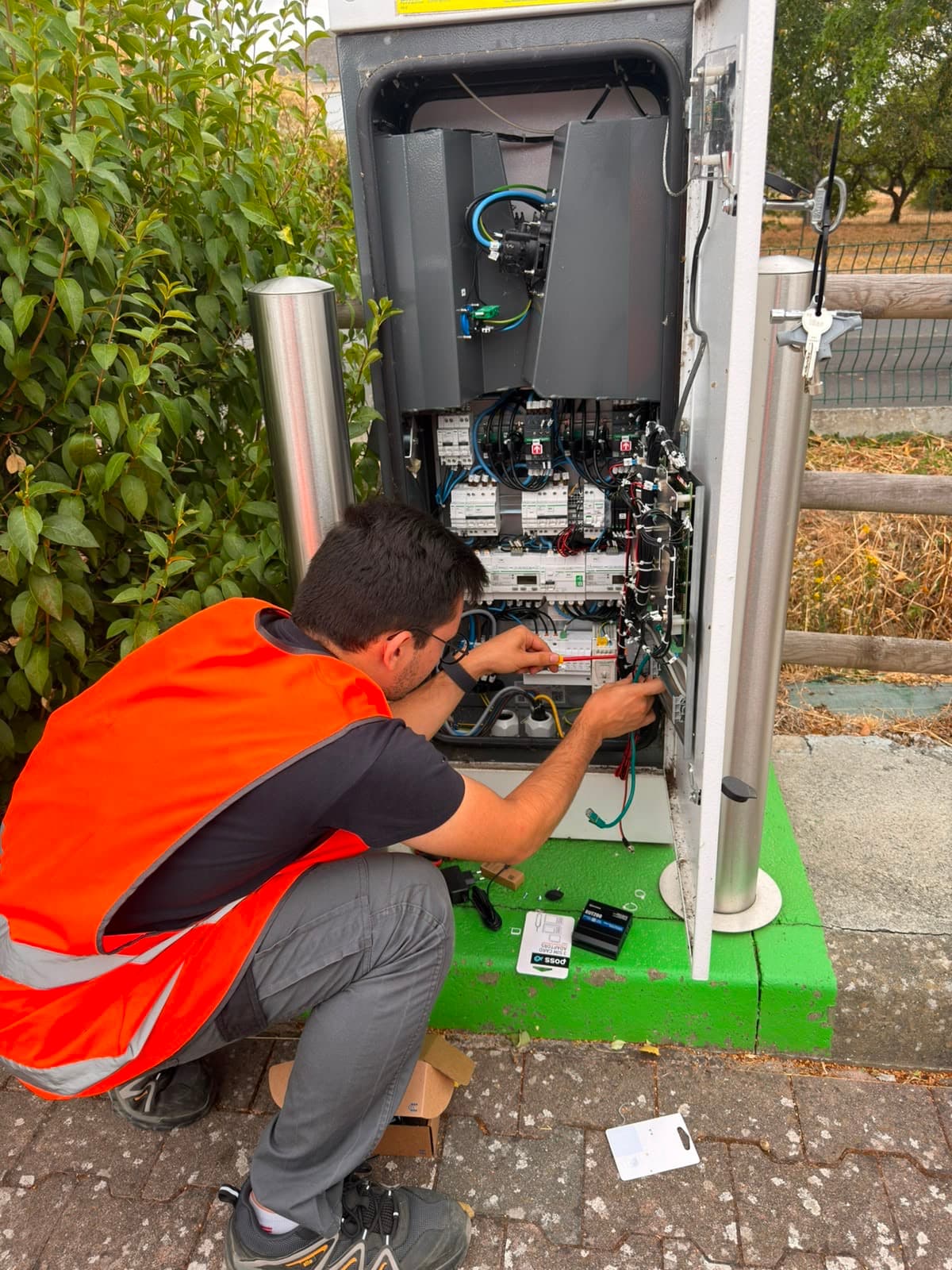 La maintenance